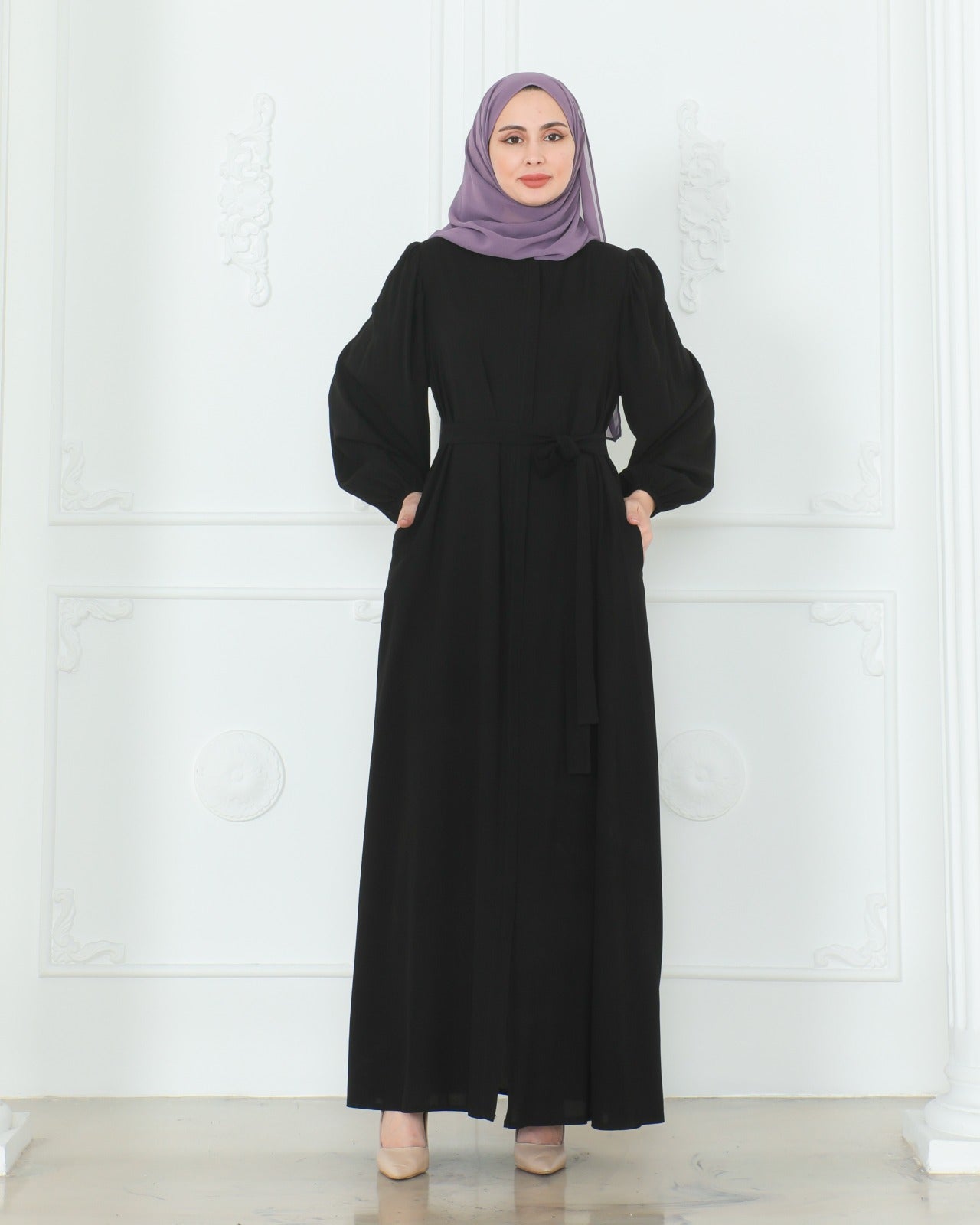 New Sumayyah Abaya