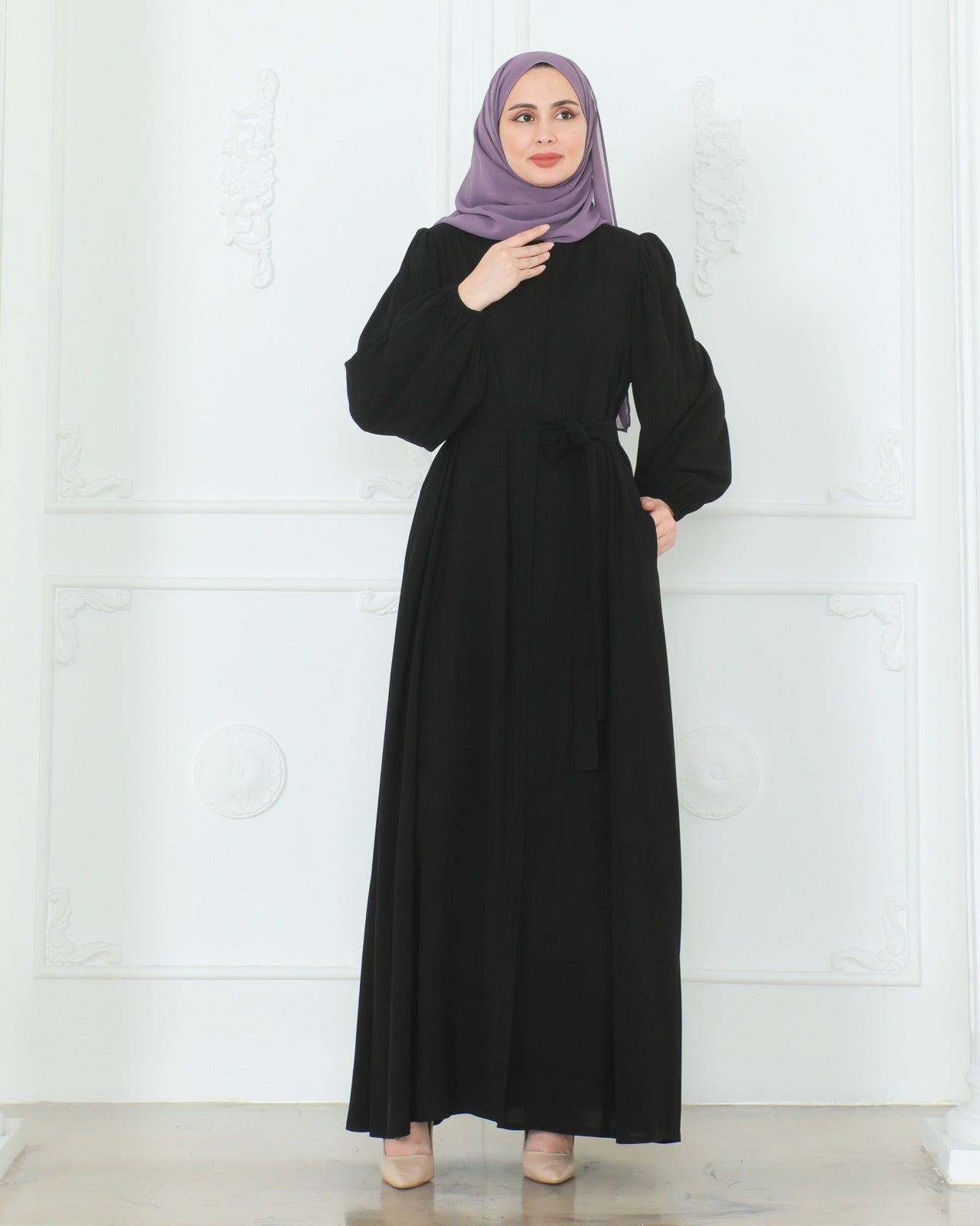 New Sumayyah Abaya