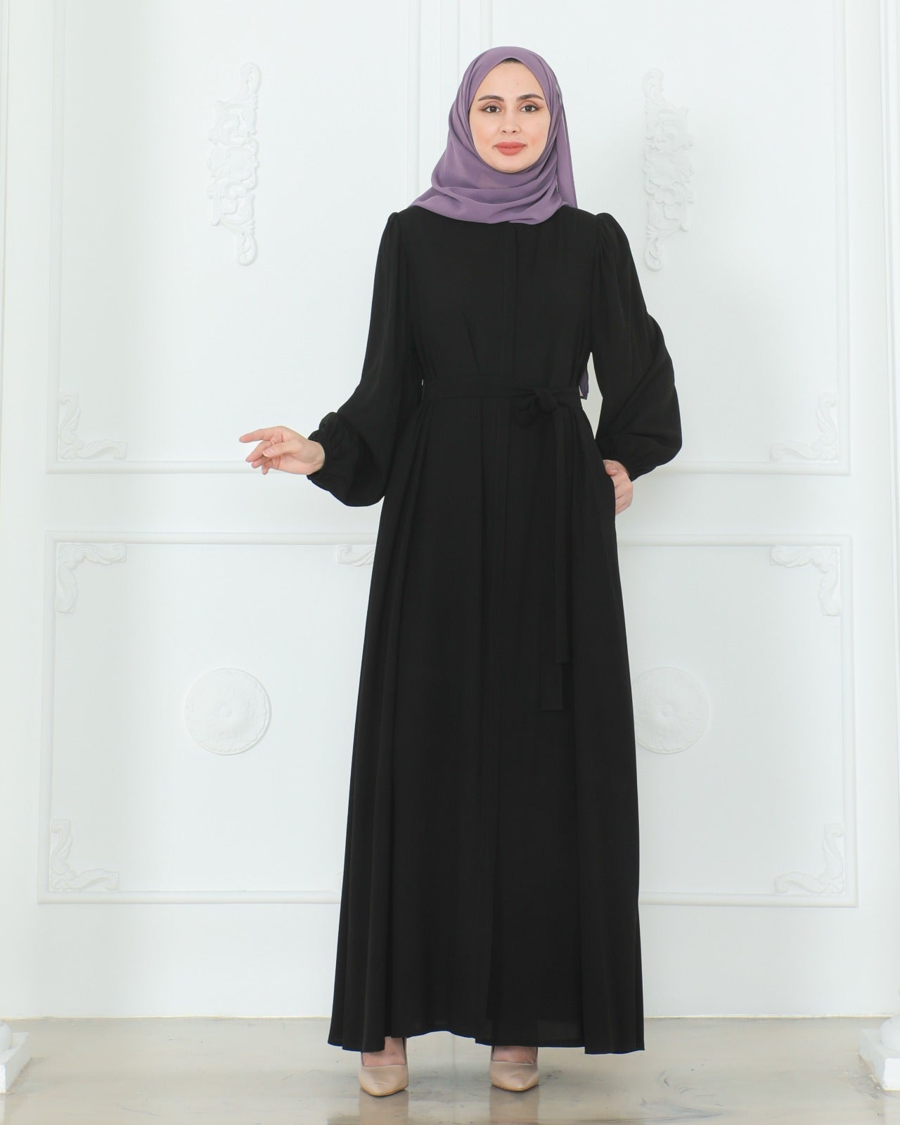 New Sumayyah Abaya