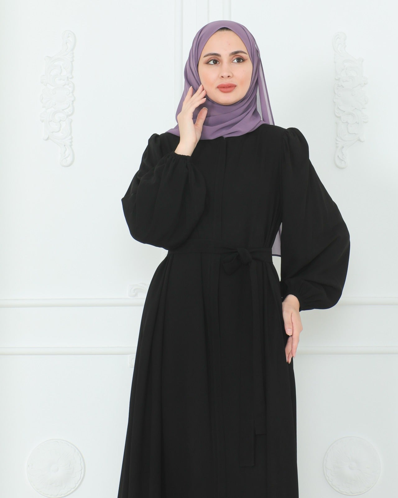 New Sumayyah Abaya