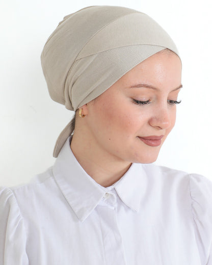 Cross Bonnet