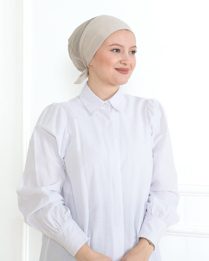 Closed Bonnet (Mesh)