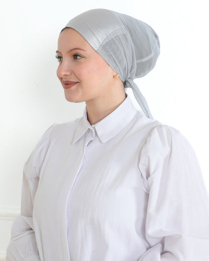 NEW - Silk Bonnet