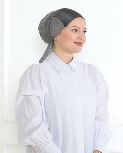 NEW - Silk Bonnet