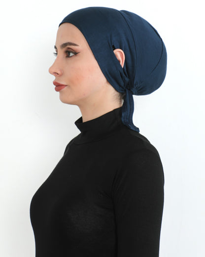 Ear Slit Bonnet