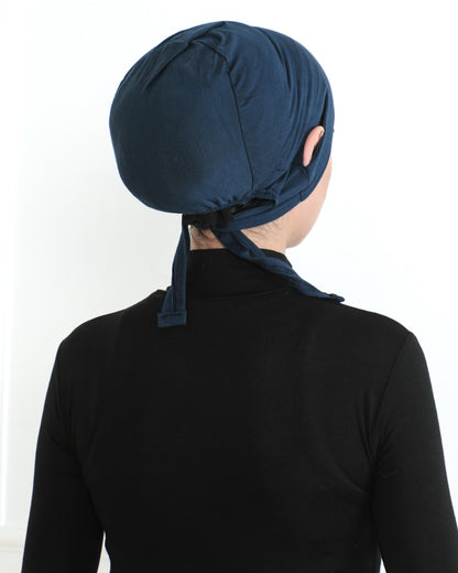 Ear Slit Bonnet