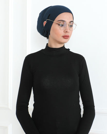 Ear Slit Bonnet