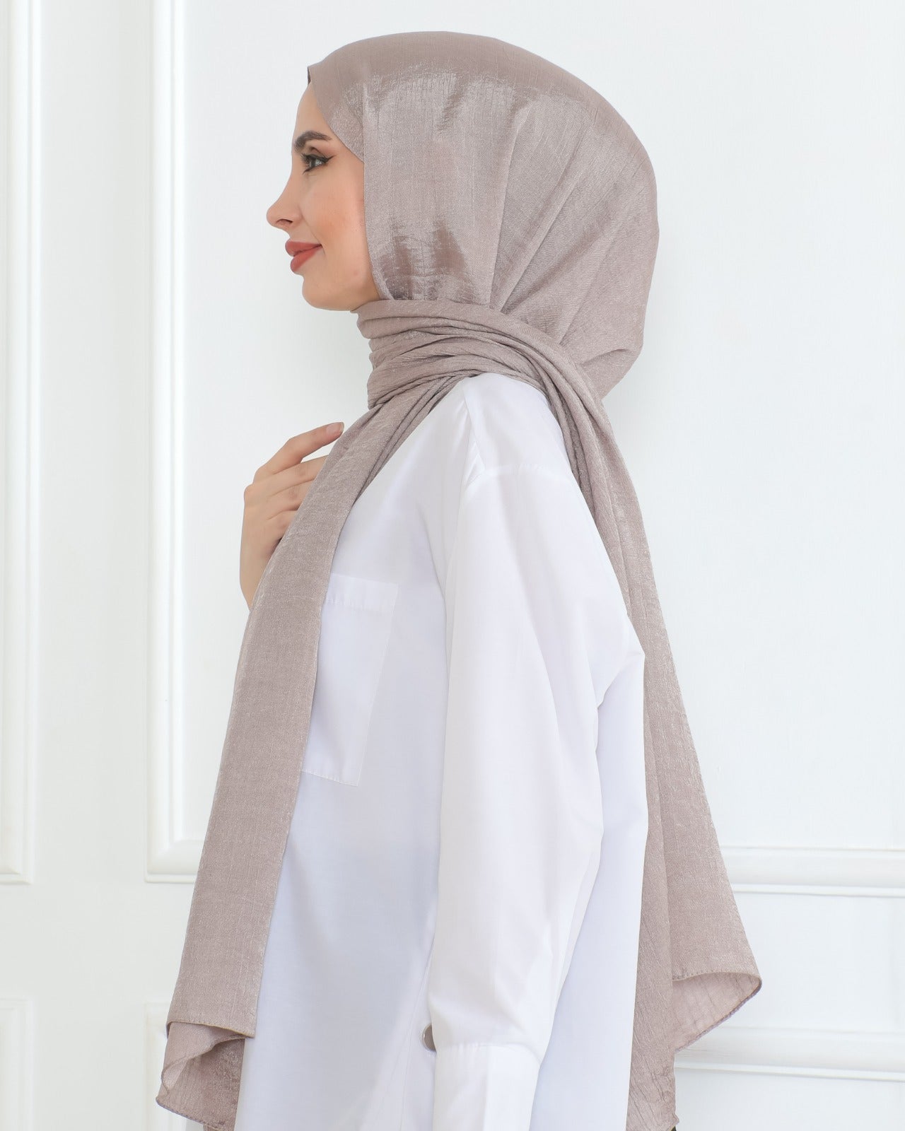 Shimmer Hijab