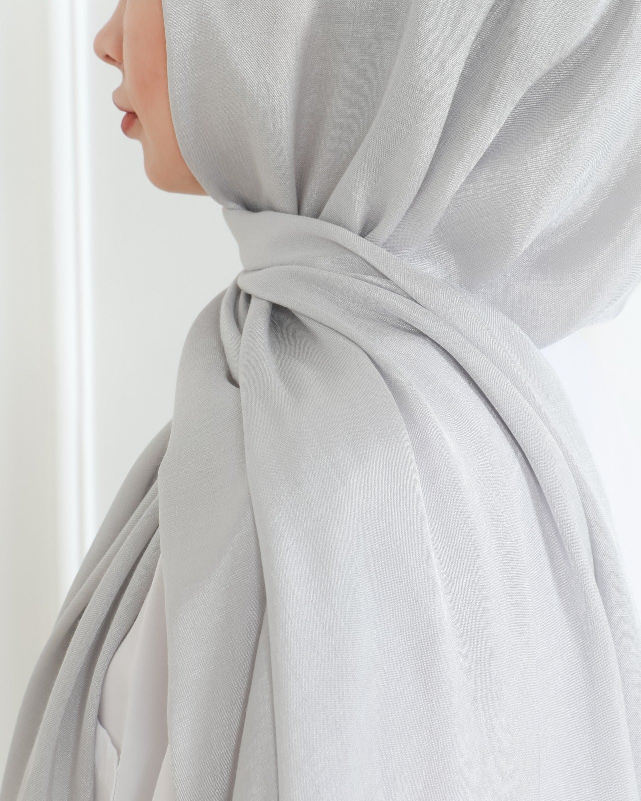 Shimmer Hijab