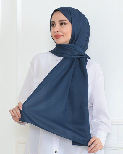 Shiny Chiffon Hijab
