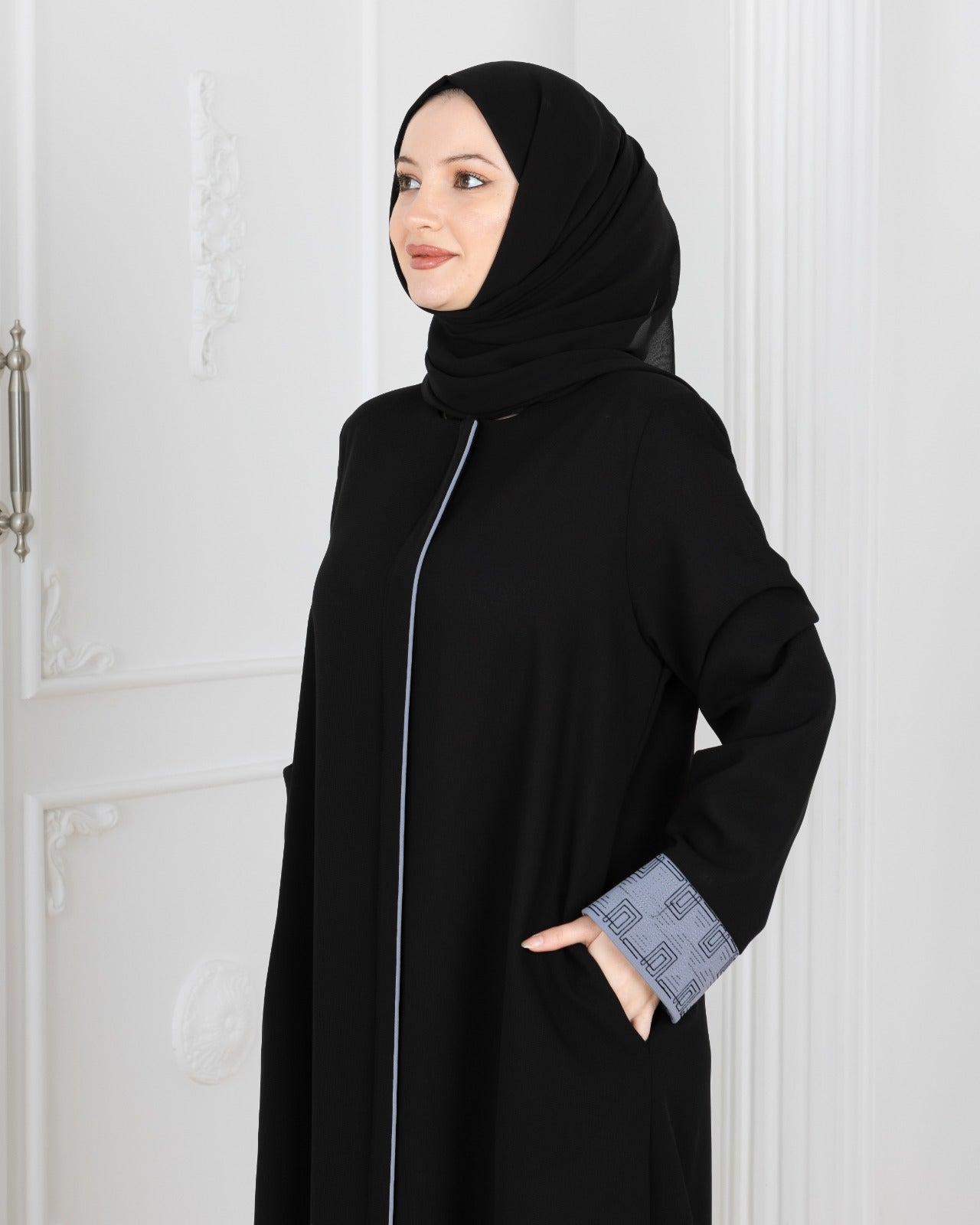 Jawaher Abaya