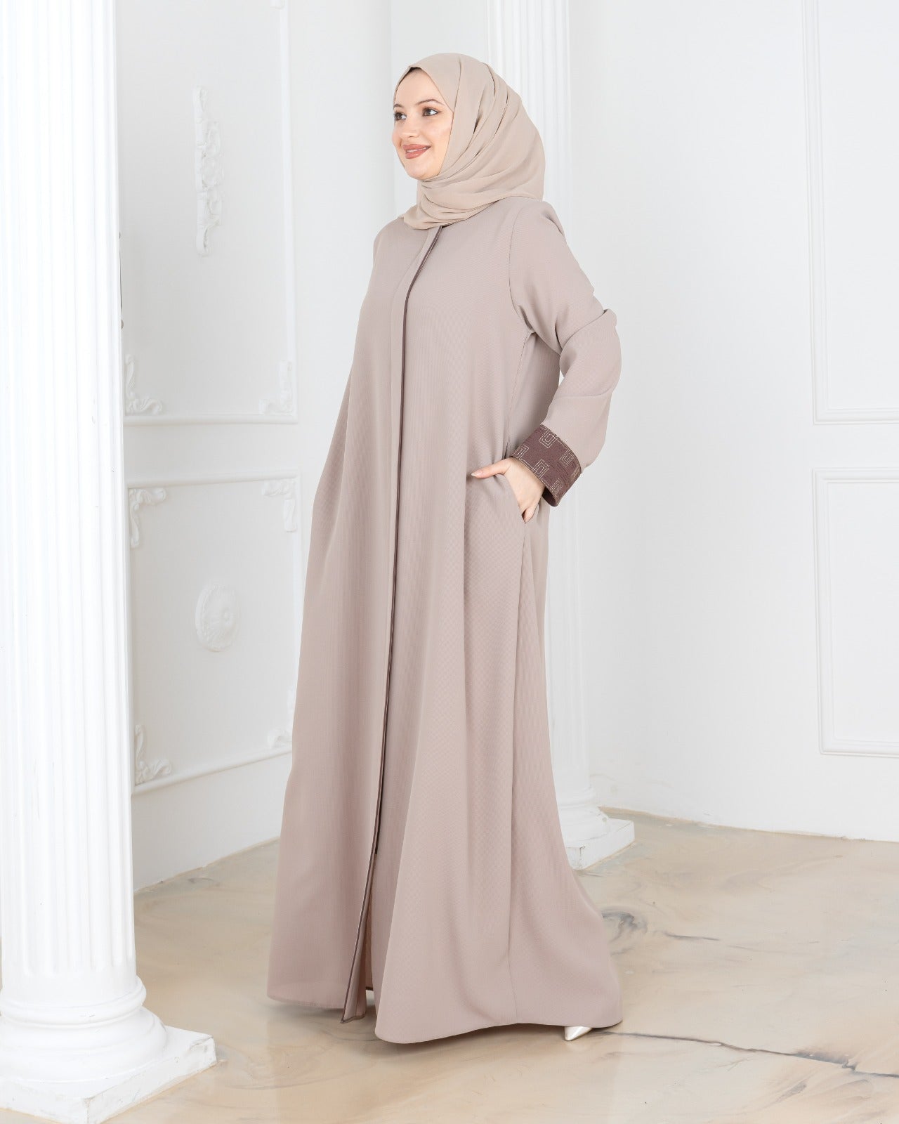 Jawaher Abaya