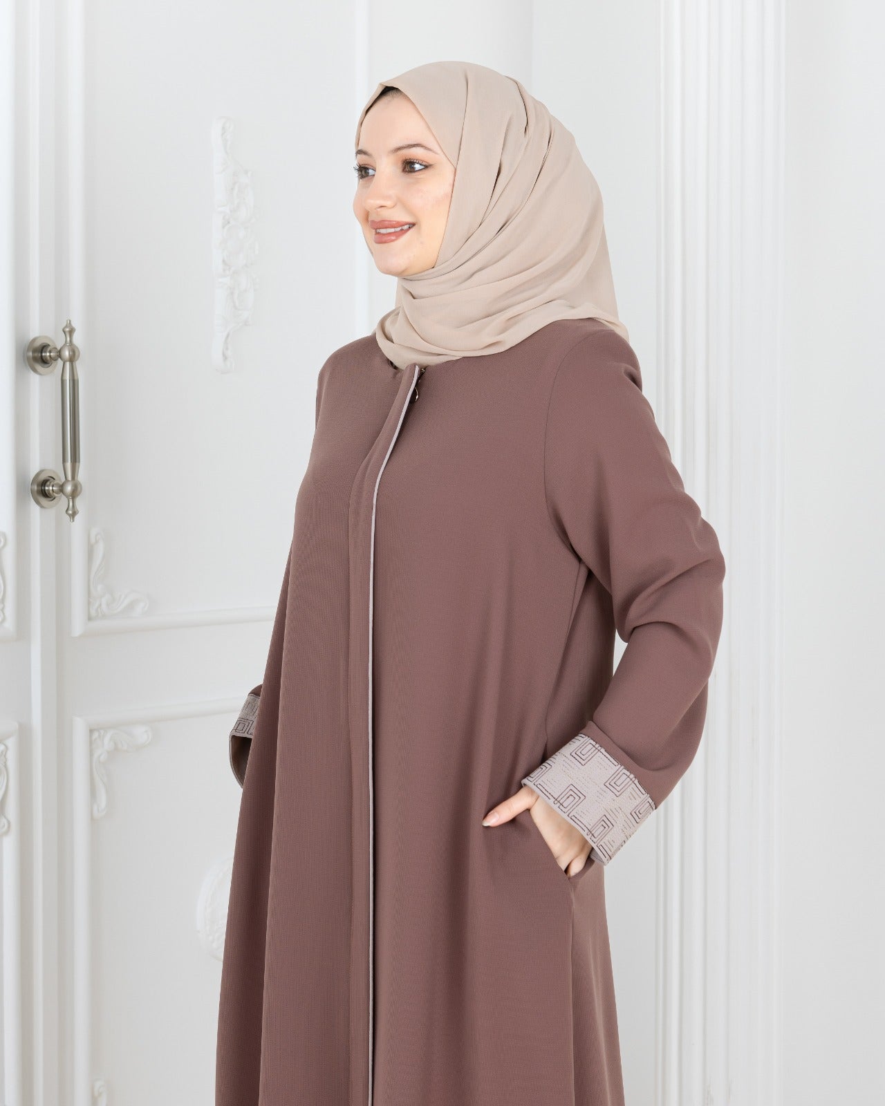 Jawaher Abaya