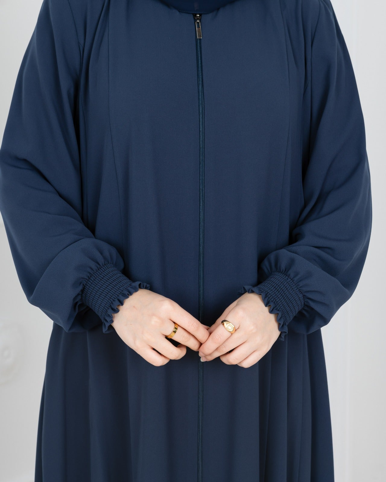 Malak Abaya (Lined)