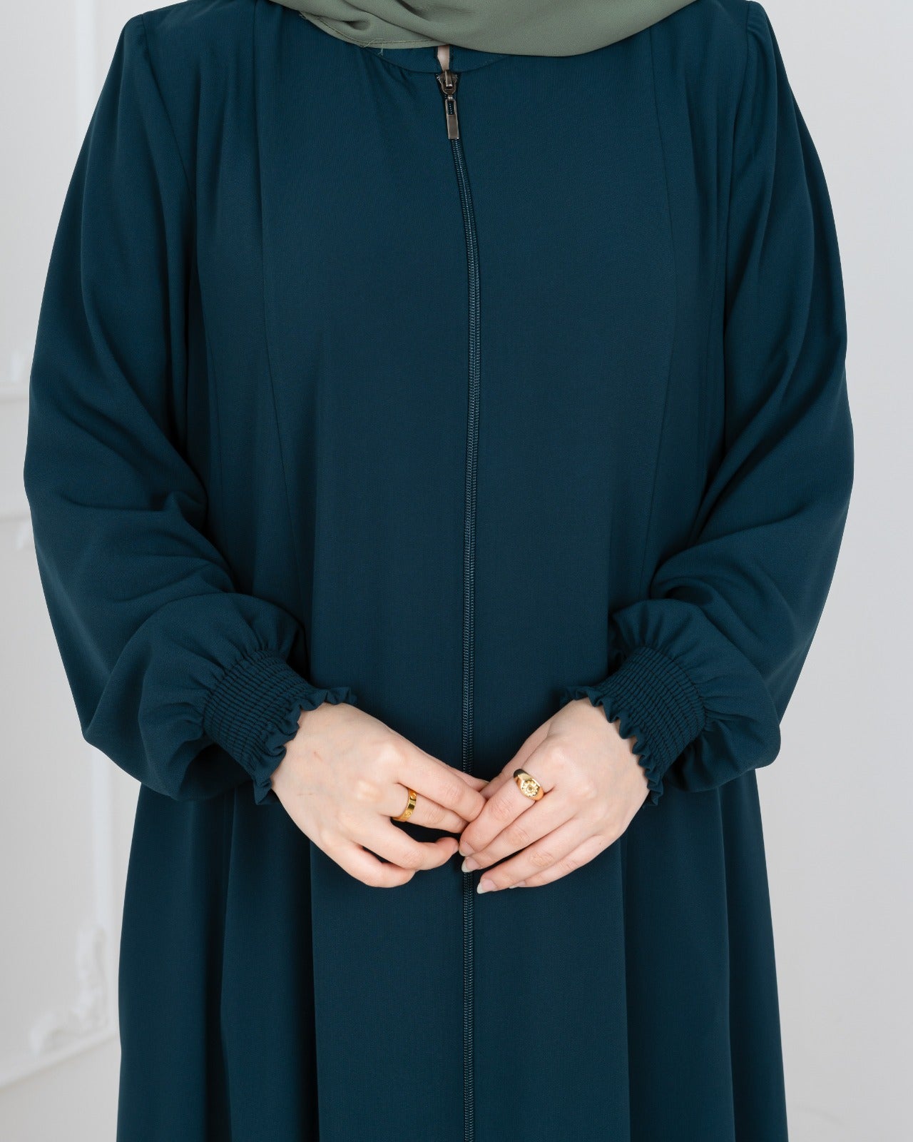 Malak Abaya (Lined)