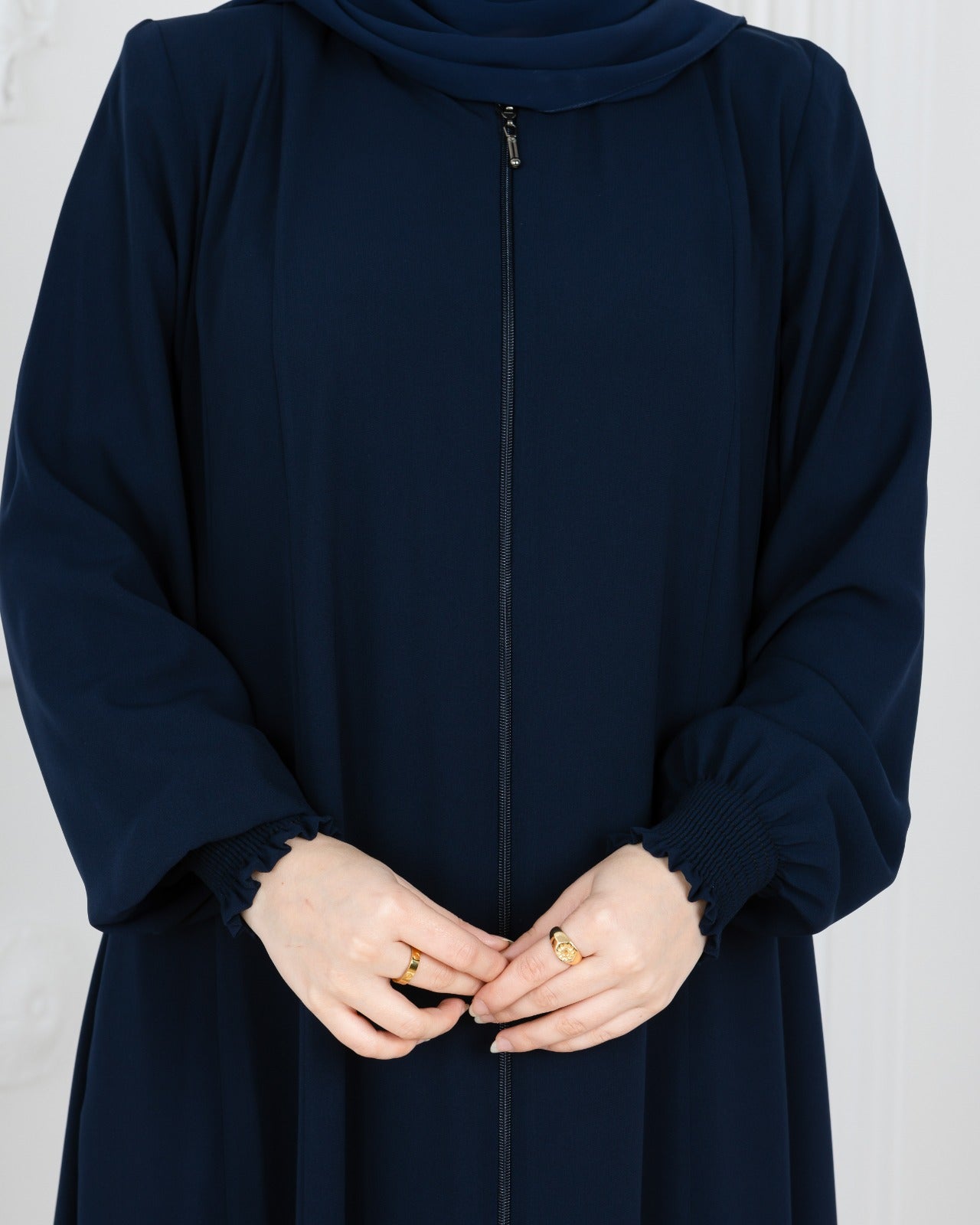 Malak Abaya (Lined)