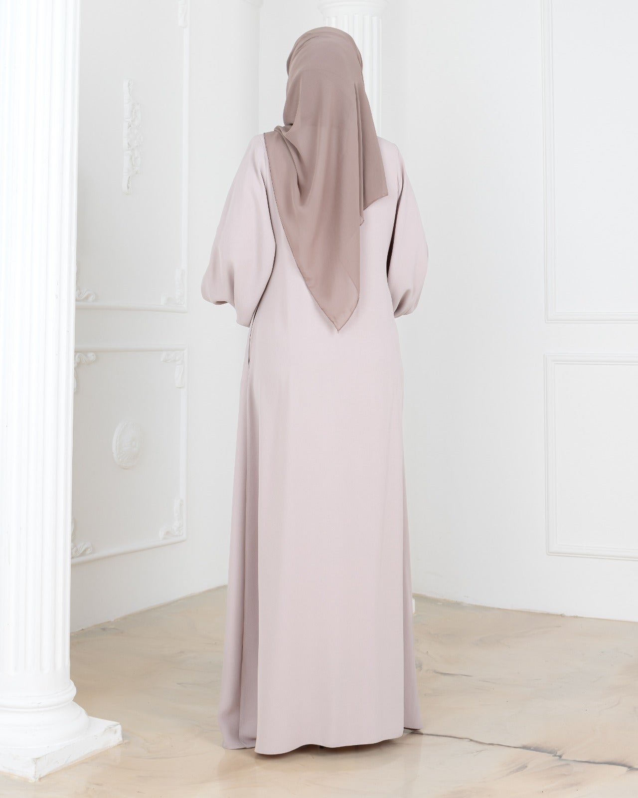 Diamond Sleeve Abaya