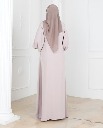 Diamond Sleeve Abaya
