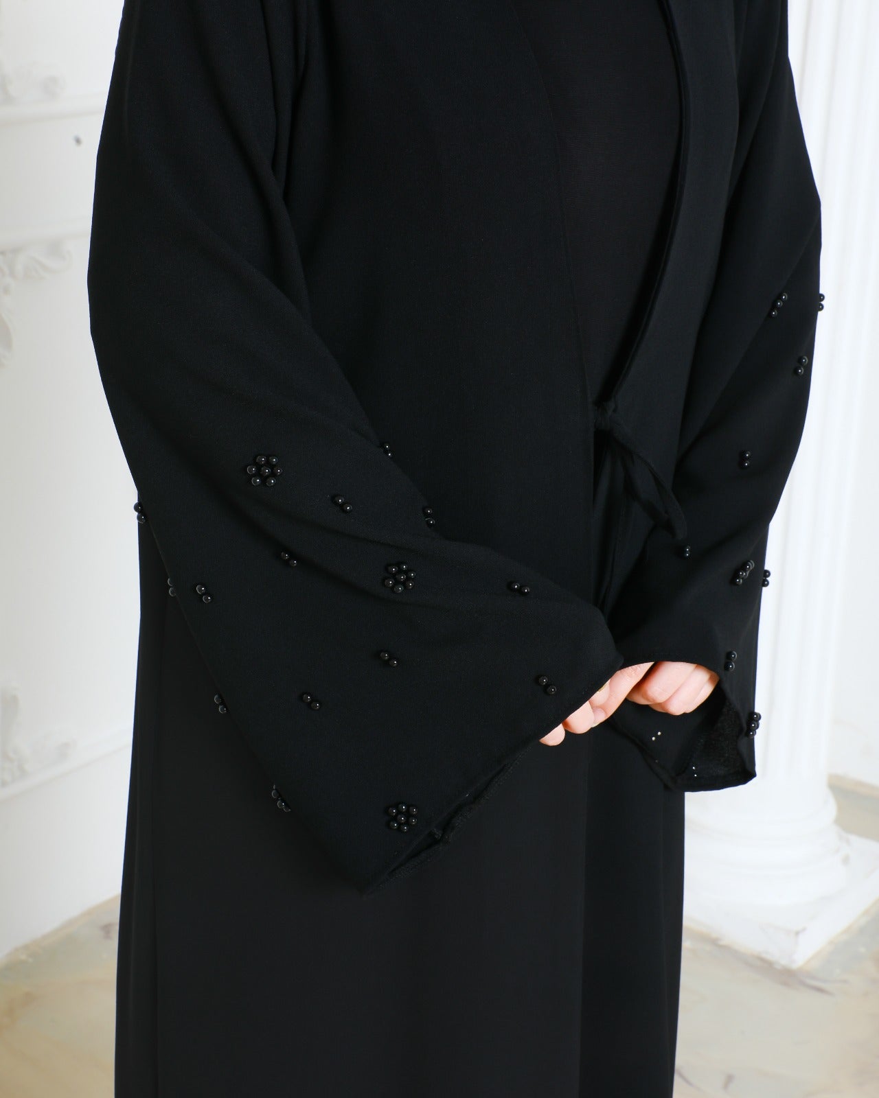 Pearl Abaya