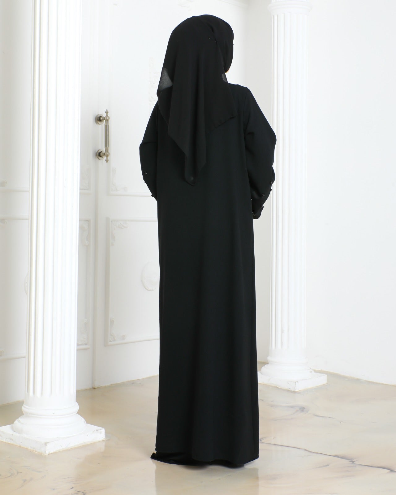 Pearl Abaya