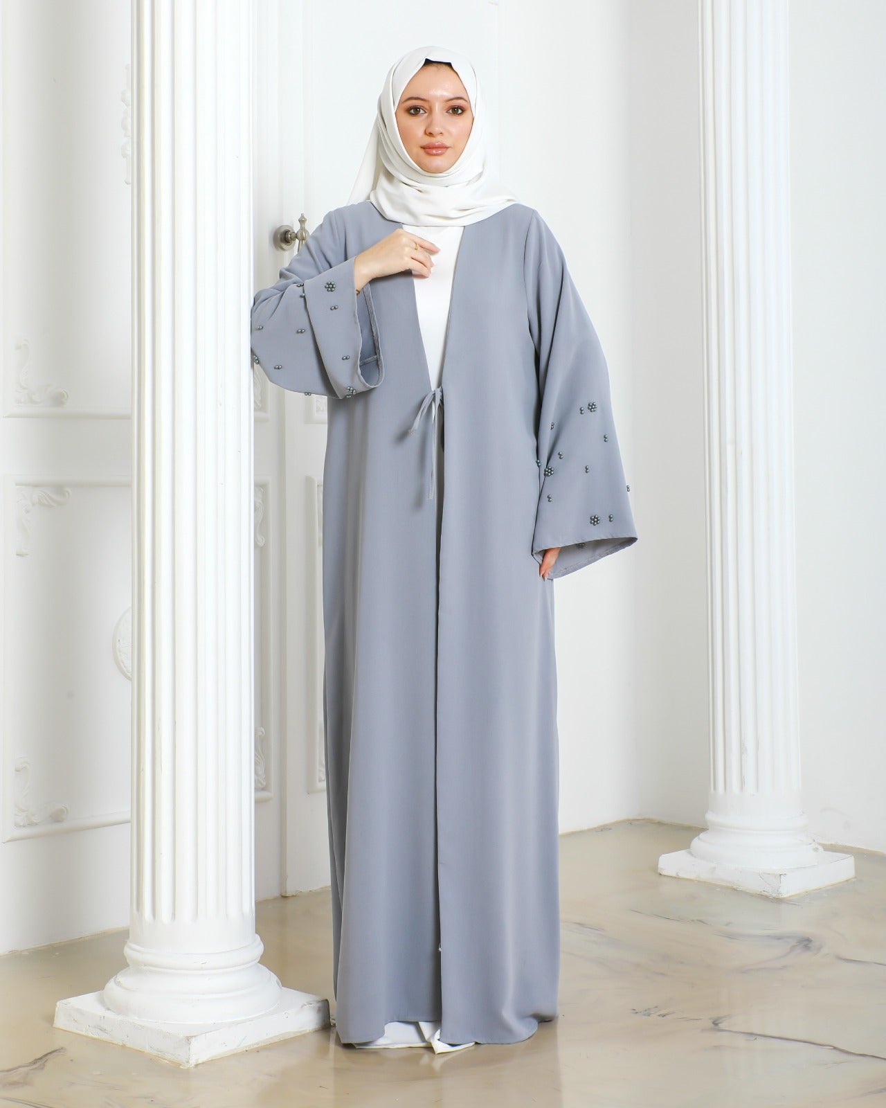 Pearl Abaya