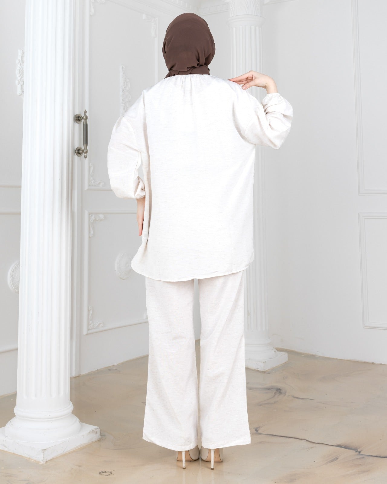 Linen Co-Ord