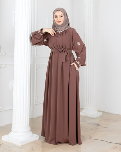 Zahra Abaya