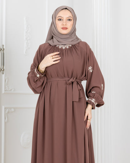 Zahra Abaya