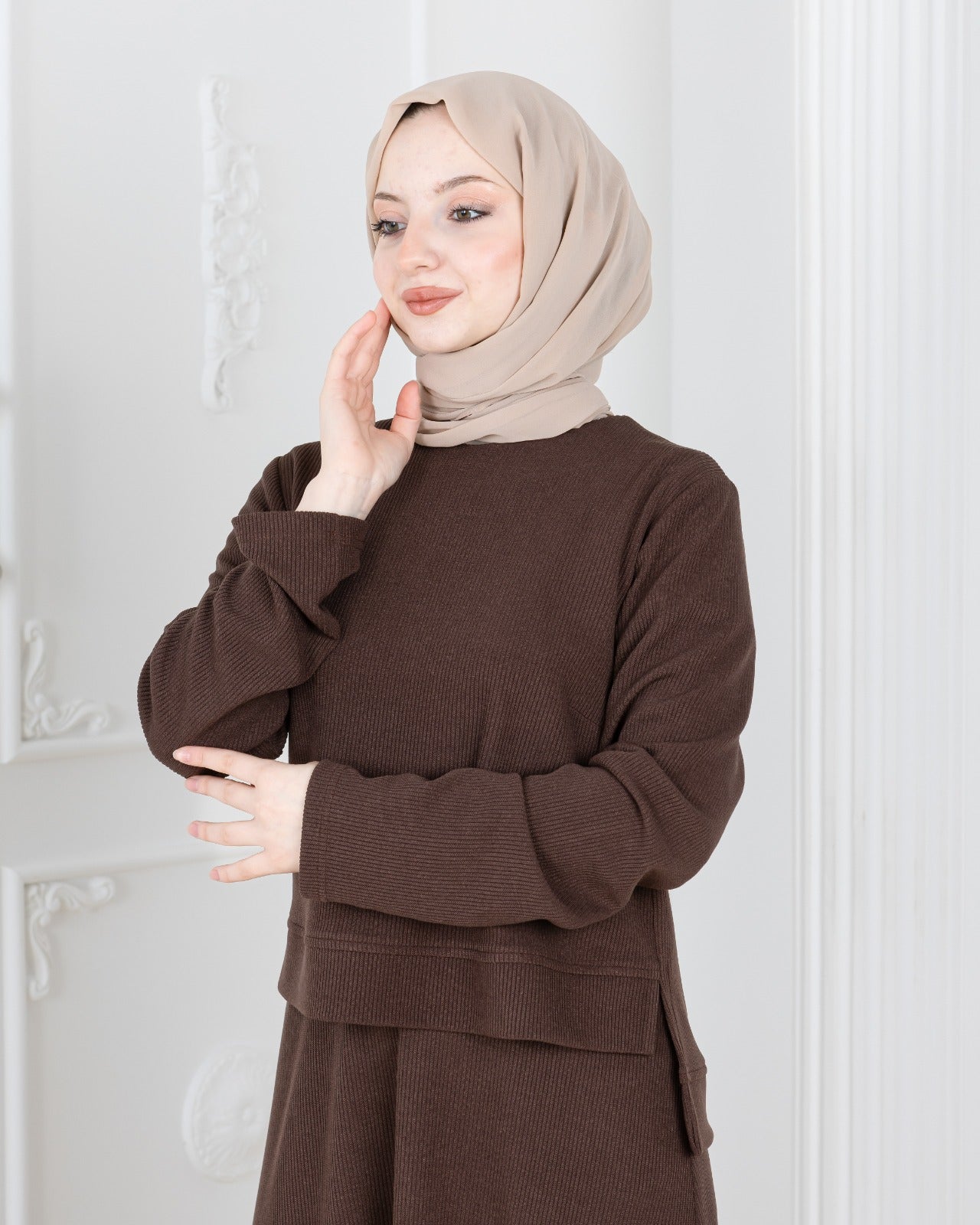 Noor Skirt Co-Ord