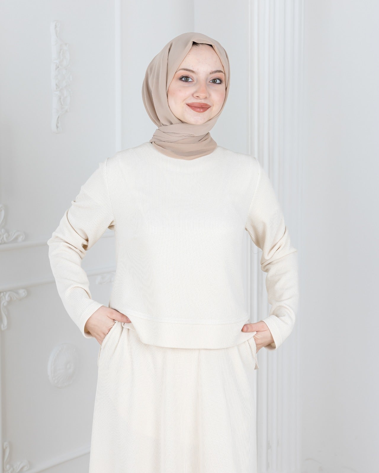 Noor Skirt Co-Ord