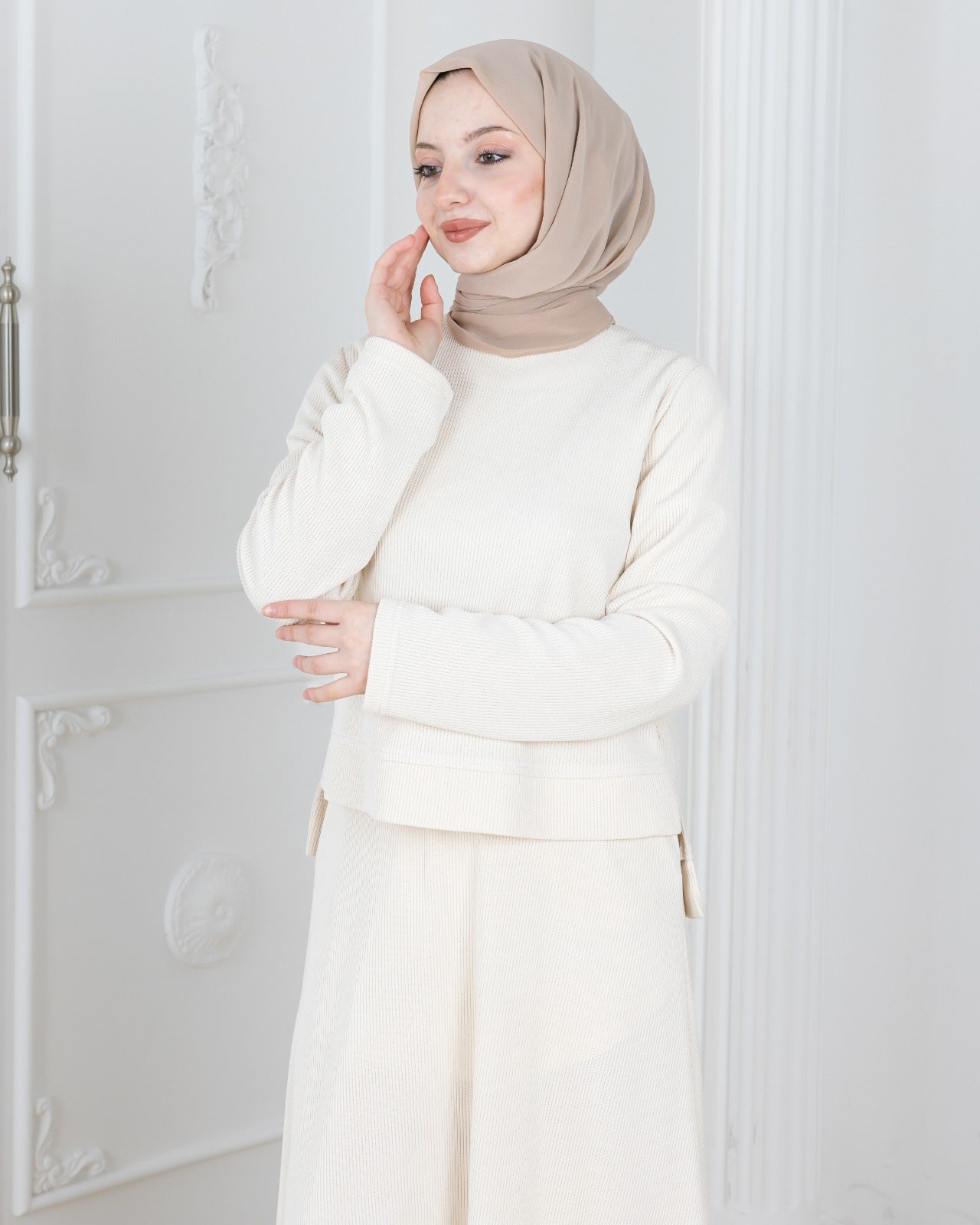 Noor Skirt Co-Ord