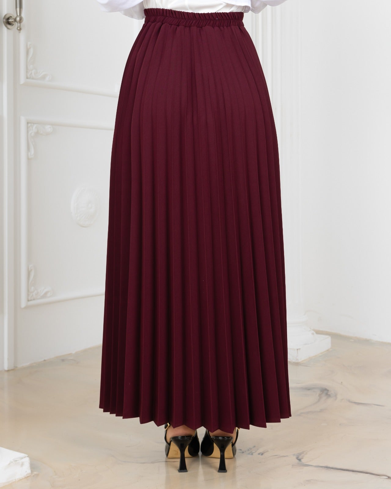 Pleated Skirt - New colours