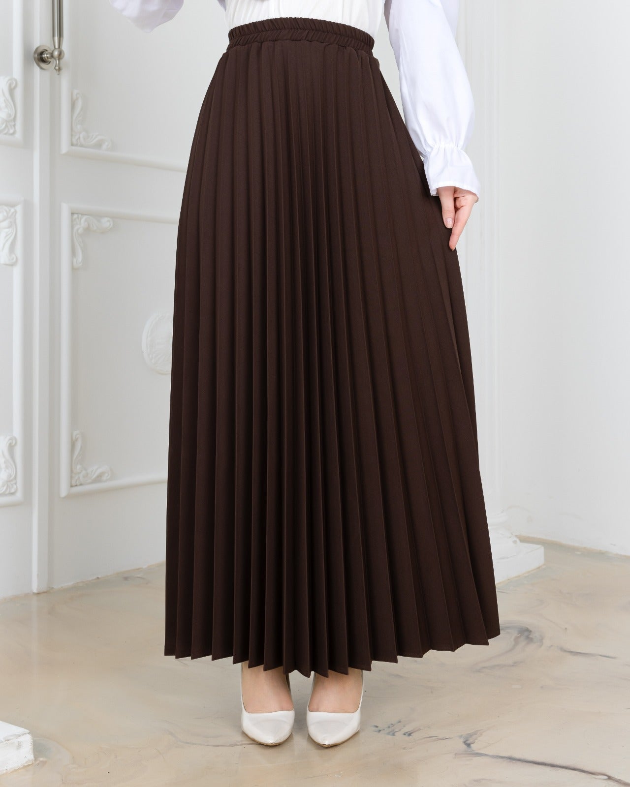 Pleated Skirt - New colours