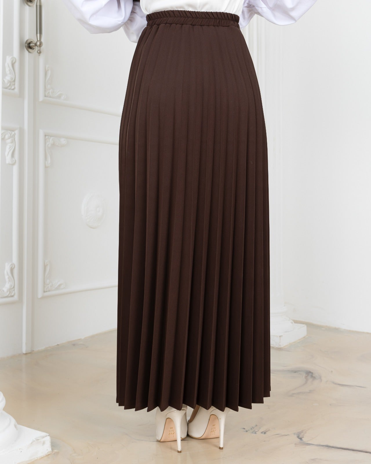 Pleated Skirt - New colours