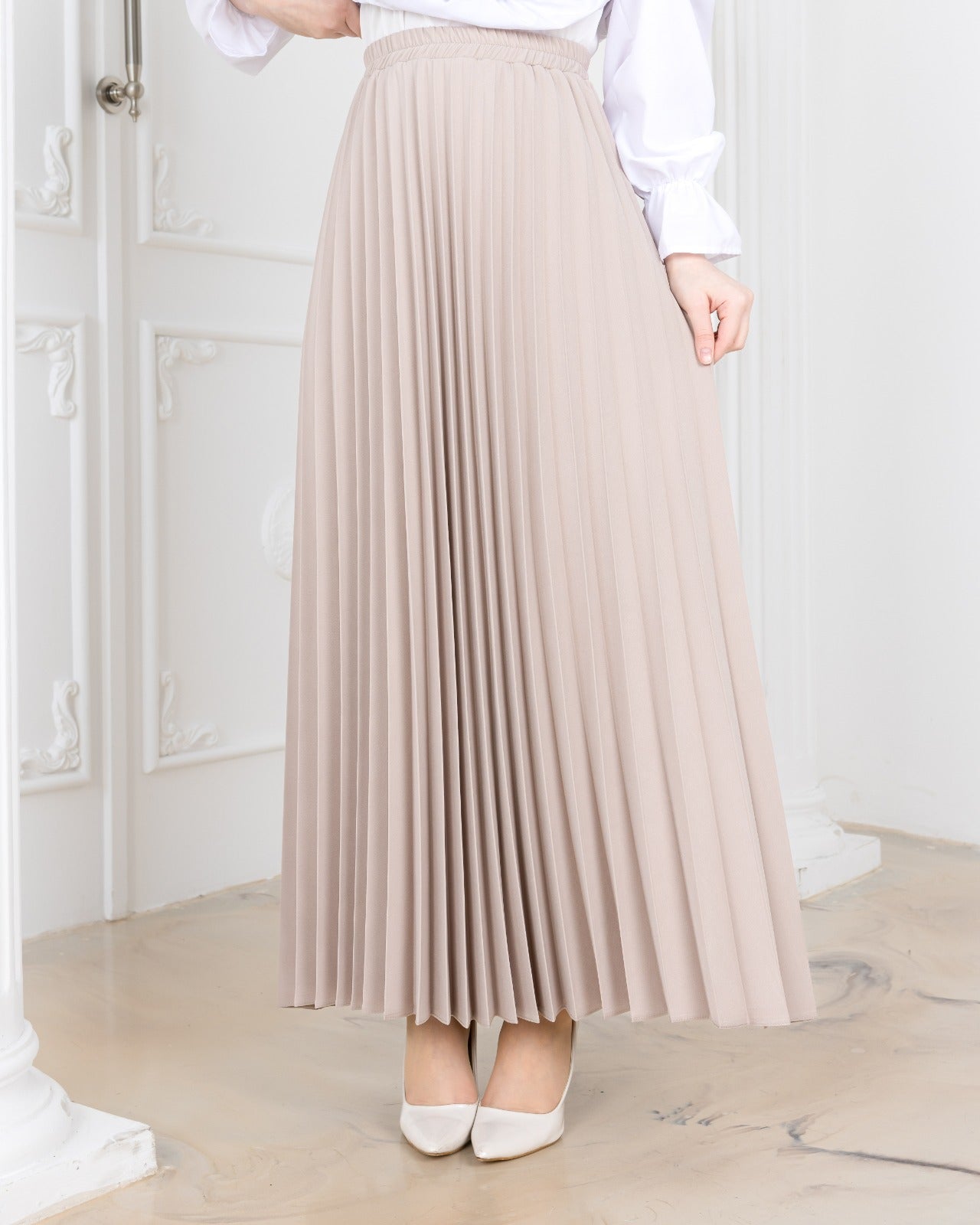 Pleated Skirt - New colours