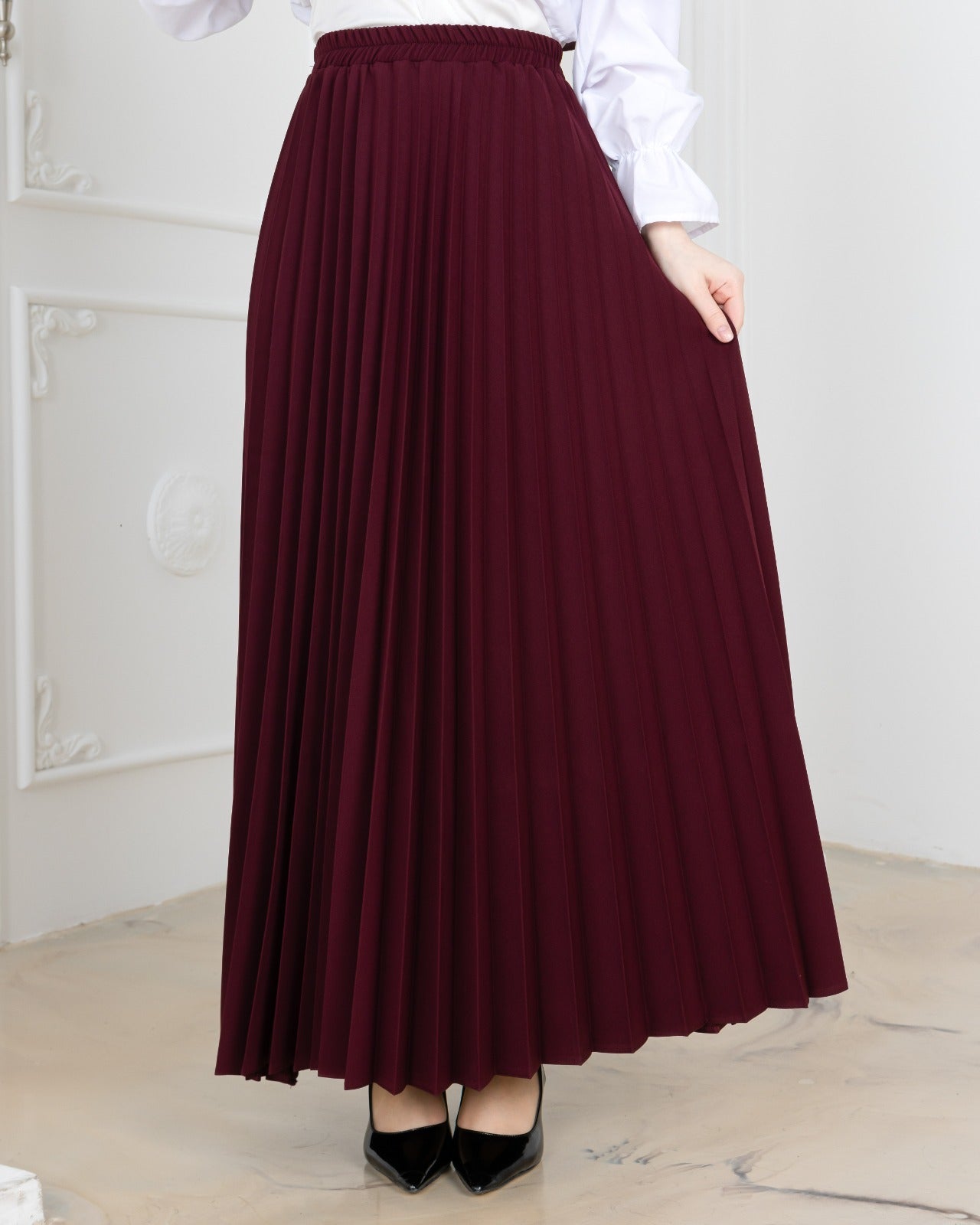 Pleated Skirt - New colours