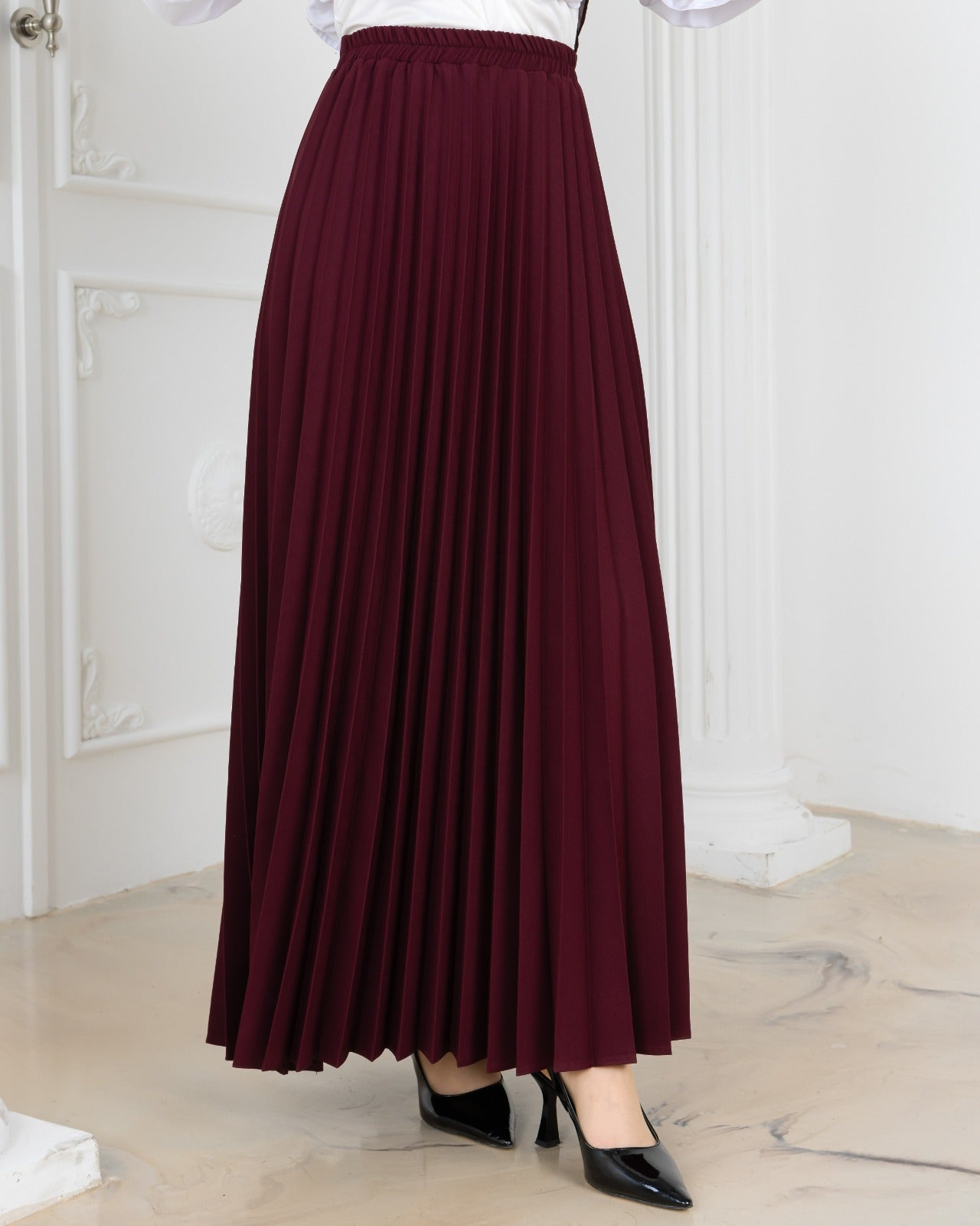 Pleated Skirt - New colours