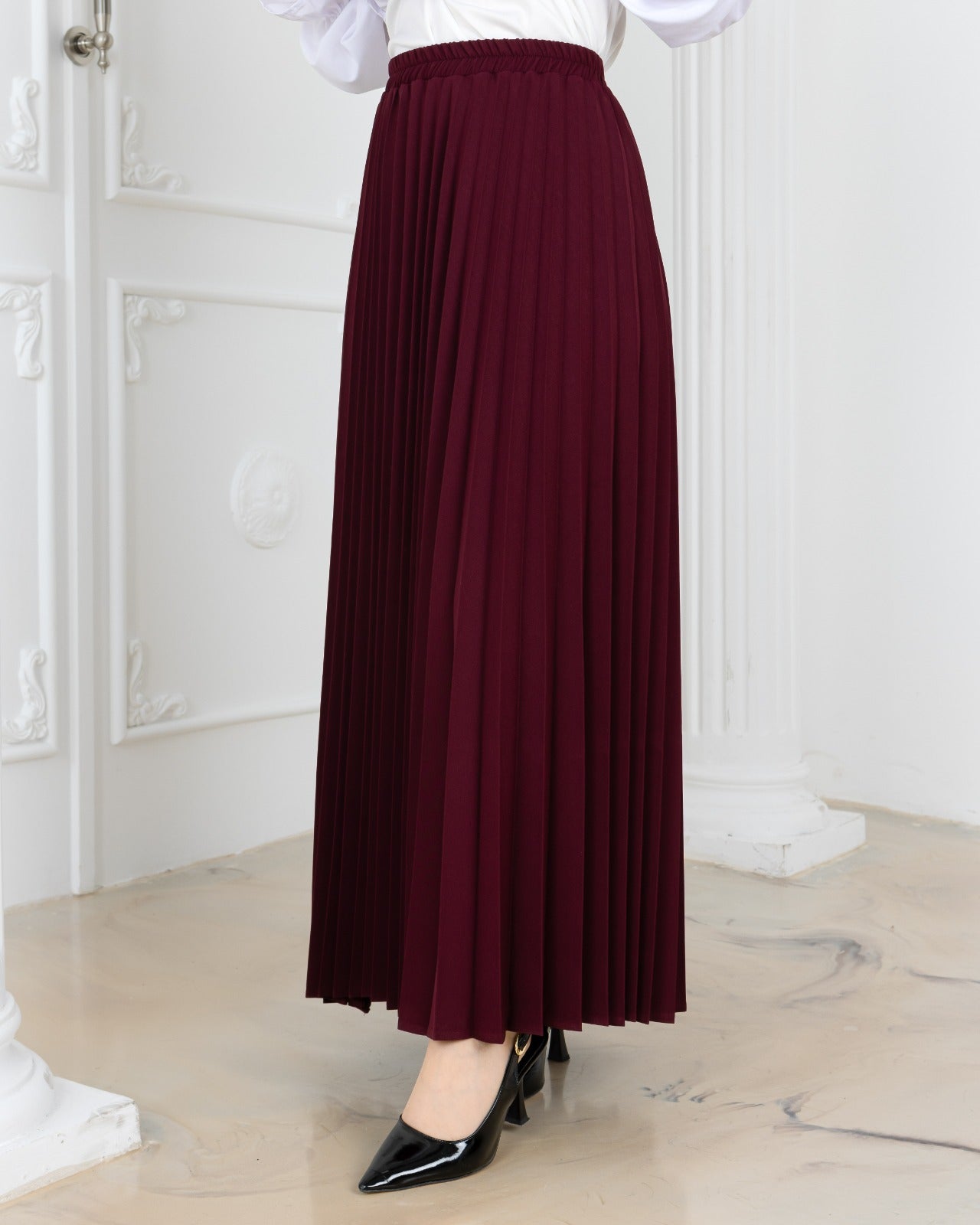 Pleated Skirt - New colours