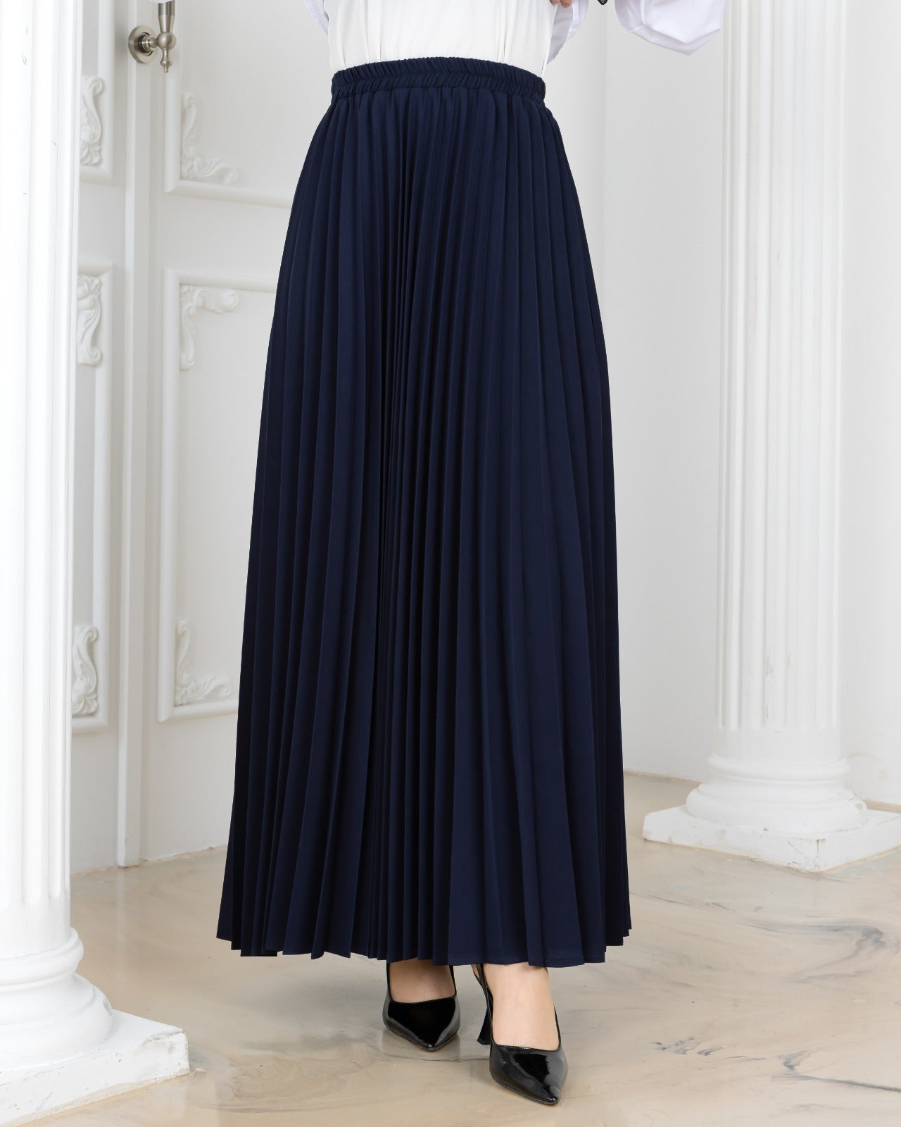 Pleated Skirt - New colours