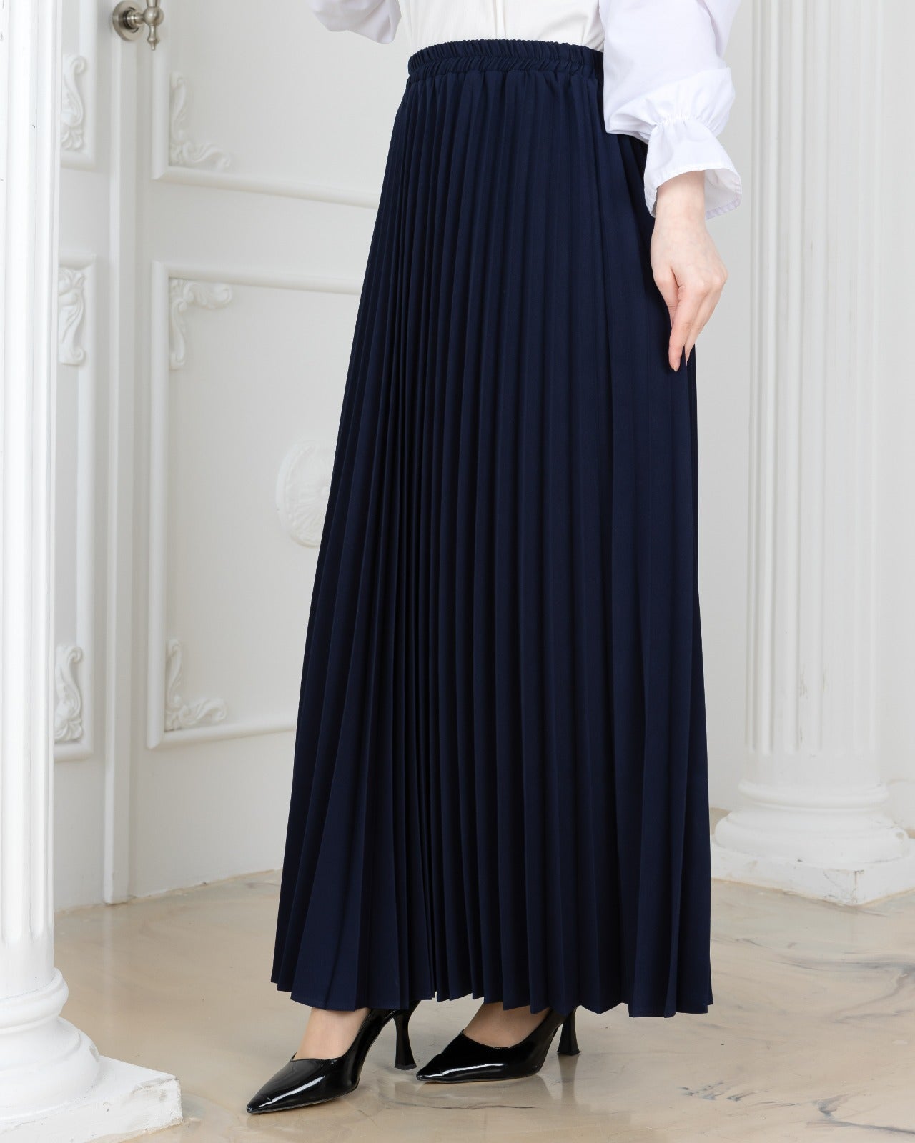 Pleated Skirt - New colours