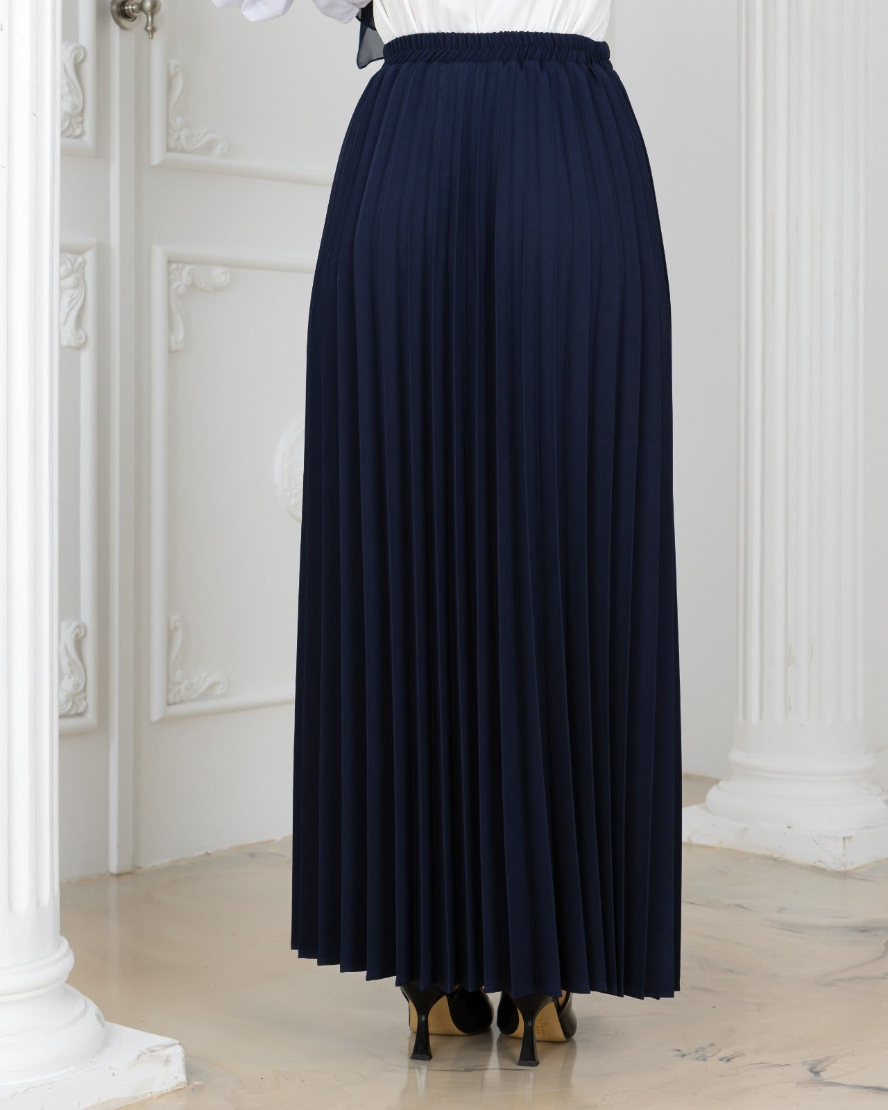 Pleated Skirt - New colours