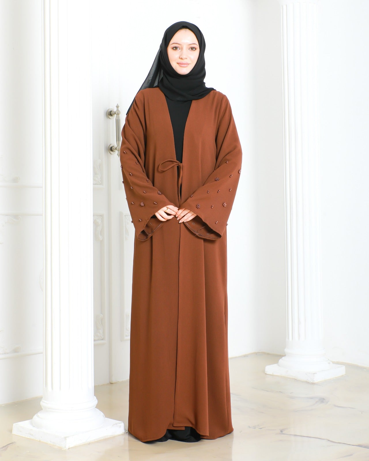 Pearl Abaya