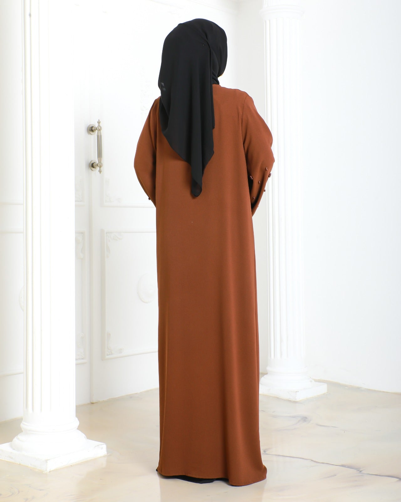 Pearl Abaya