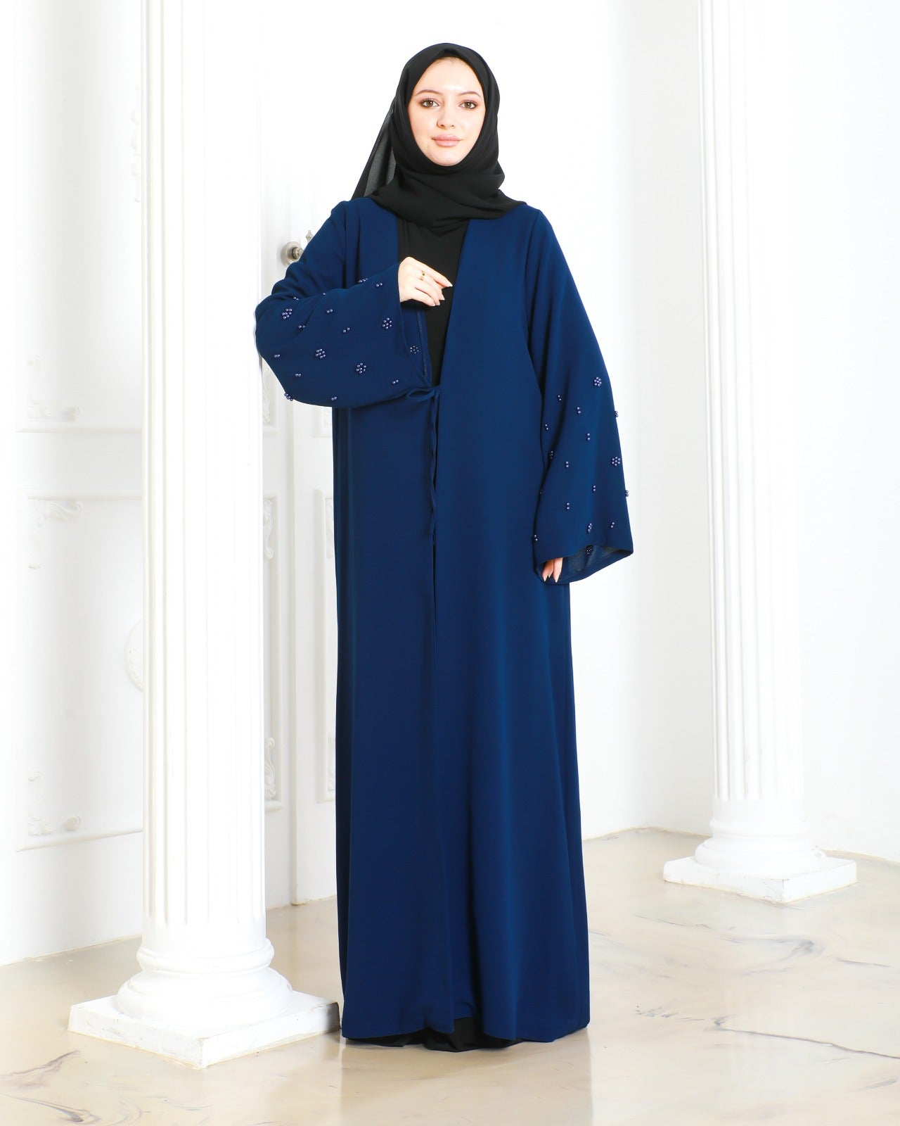 Pearl Abaya