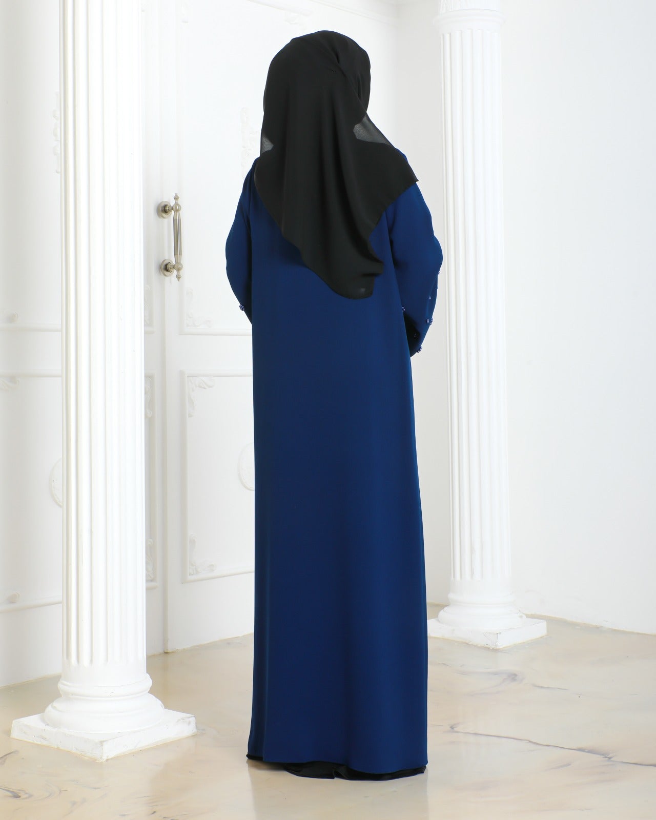 Pearl Abaya