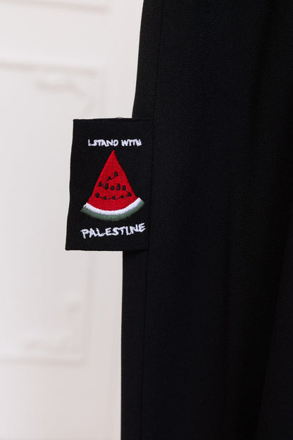 Palestine Cities Abaya