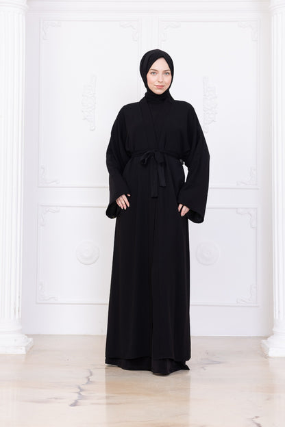 Palestine Cities Abaya