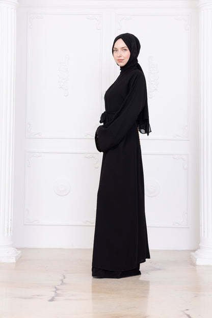 Palestine Cities Abaya