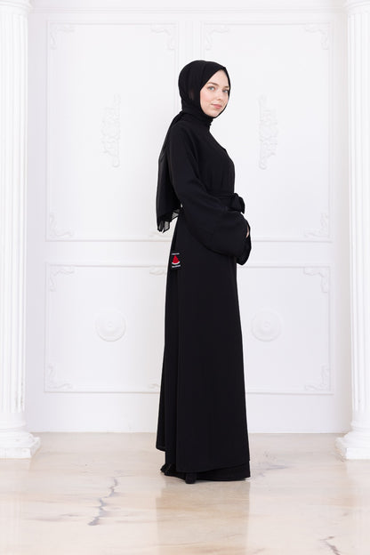 Palestine Cities Abaya