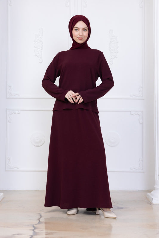 Areen Skirt Co Ord